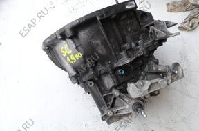 КОРОБКА ПЕРЕДАЧW RENAULT SCENIC II 2 1.9 DCI ND0002