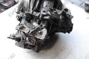 КОРОБКА ПЕРЕДАЧW RENAULT SCENIC II 2 1.9 DCI ND0002
