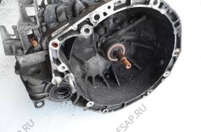 КОРОБКА ПЕРЕДАЧW RENAULT SCENIC II 2 1.9 DCI ND0002