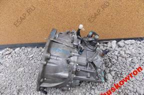 КОРОБКА ПЕРЕДАЧW RENAULT SCENIC II 2.0 16V 6 BIE
