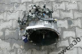 КОРОБКА ПЕРЕДАЧw Renault Scenic II 2.0 16V ND0015