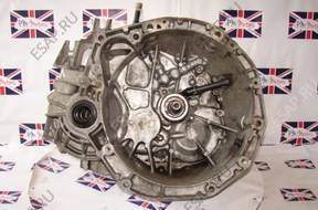 КОРОБКА ПЕРЕДАЧW RENAULT SCENIC II 2.0 16V ND0015