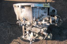 КОРОБКА ПЕРЕДАЧw Renault Scenic II 2.0 16V