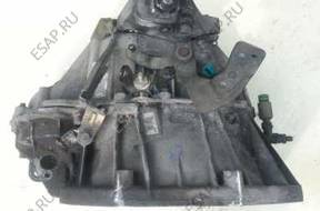 КОРОБКА ПЕРЕДАЧW RENAULT SCENIC II 2.0 DCI PK4022