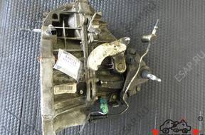 КОРОБКА ПЕРЕДАЧw Renault Scenic II 6B TL4A000