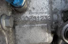 КОРОБКА ПЕРЕДАЧW RENAULT SCENIC II 8200361232