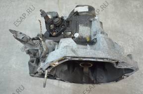 КОРОБКА ПЕРЕДАЧW RENAULT SCENIC II MEGANE II 1.5DCI