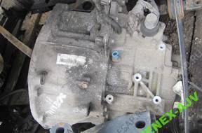 КОРОБКА ПЕРЕДАЧW RENAULT SCENIC II ND0