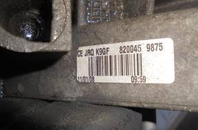 КОРОБКА ПЕРЕДАЧW RENAULT SCENIC II1.5 DCI CEJRQK9GF