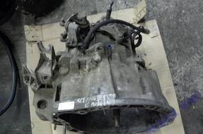 КОРОБКА ПЕРЕДАЧW RENAULT SCENIC II