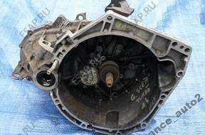 КОРОБКА ПЕРЕДАЧW RENAULT SCENIC III 1.4 TCE TL4A036