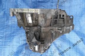 КОРОБКА ПЕРЕДАЧW RENAULT SCENIC III 1.4 TCE TL4A036