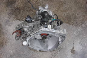 КОРОБКА ПЕРЕДАЧw Renault Scenic III 1.4TCE 2015 год TL4A