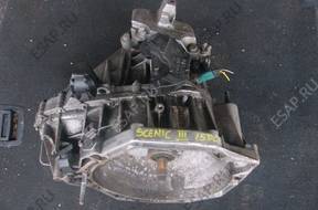 КОРОБКА ПЕРЕДАЧW RENAULT SCENIC III 1.5 DCI 2010 год.