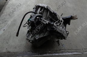 КОРОБКА ПЕРЕДАЧW RENAULT SCENIC III 1.5 DCI TL4 B45