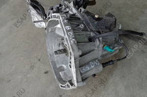 КОРОБКА ПЕРЕДАЧW RENAULT SCENIC III 1.5 DCI TL4 B45