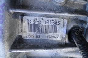 КОРОБКА ПЕРЕДАЧw Renault Scenic III 1.5 DCI TL4027