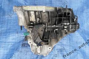 КОРОБКА ПЕРЕДАЧW RENAULT SCENIC III 1.5 DCI TL4A045