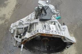КОРОБКА ПЕРЕДАЧW RENAULT SCENIC III 1.5 DCI TL4A045