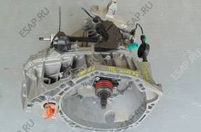 КОРОБКА ПЕРЕДАЧW RENAULT SCENIC III 1.5 DCI TL4A054