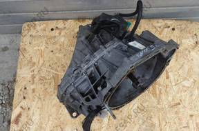 КОРОБКА ПЕРЕДАЧw Renault Scenic III 1.5 dci