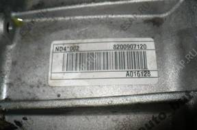 КОРОБКА ПЕРЕДАЧw Renault Scenic III 1.9 Dci 130KM