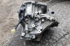 КОРОБКА ПЕРЕДАЧw Renault Scenic III 1.9 DCi ND4 004