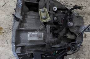 КОРОБКА ПЕРЕДАЧW RENAULT SCENIC III 1.9 DCI ND4002