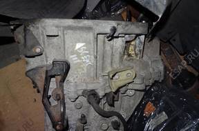 КОРОБКА ПЕРЕДАЧW RENAULT SCENIC III 1.9 DCI ND4002