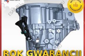 КОРОБКА ПЕРЕДАЧw Renault Scenic III 1.9 DCI ND4004