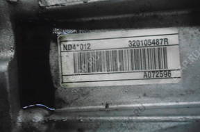 КОРОБКА ПЕРЕДАЧW RENAULT SCENIC III N.MOTOR 1.6DCI