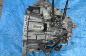 КОРОБКА ПЕРЕДАЧW RENAULT SCENIC III N.MOTOR 1.6DCI