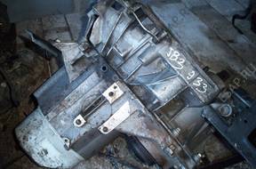 КОРОБКА ПЕРЕДАЧw renault scenic jb3933