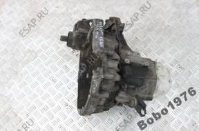 КОРОБКА ПЕРЕДАЧW RENAULT SCENIC JB3936