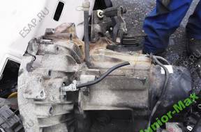 КОРОБКА ПЕРЕДАЧW  RENAULT SCENIC JR5 104