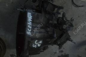 КОРОБКА ПЕРЕДАЧw Renault scenic ll 6-СТУПЕНЧАТАЯw