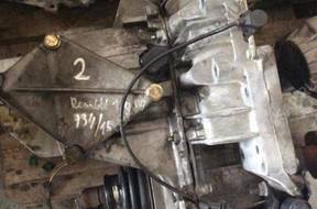 КОРОБКА ПЕРЕДАЧW RENAULT SCENIC MEGAN 1,9 JC5 -134