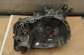 КОРОБКА ПЕРЕДАЧW RENAULT SCENIC MEGANE 1.616V JB395