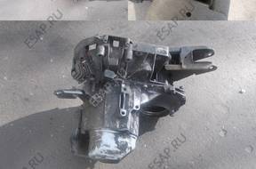 КОРОБКА ПЕРЕДАЧw Renault Scenic, Megane I JB3 120