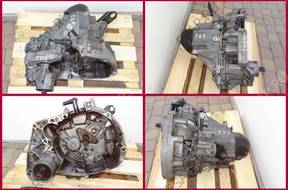 КОРОБКА ПЕРЕДАЧW RENAULT SCENIC MK1 1.9 DCI JC5132