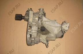 КОРОБКА ПЕРЕДАЧw Renault Scenic РЕСТАЙЛИНГ 1.4 16V