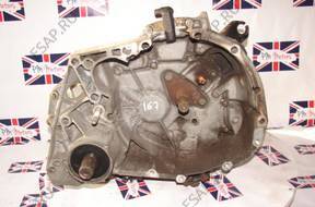КОРОБКА ПЕРЕДАЧW RENAULT SCENIC РЕСТАЙЛИНГ 1.9 DCI JC5107