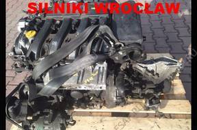 КОРОБКА ПЕРЕДАЧW RENAULT SCENIC РЕСТАЙЛИНГ 2.0 16V