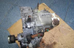 КОРОБКА ПЕРЕДАЧW RENAULT SCENIC1,9 DTI JB5 072