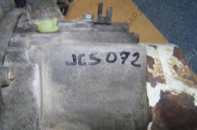 КОРОБКА ПЕРЕДАЧW RENAULT SCENIC1,9 DTI JB5 072