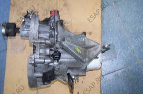 КОРОБКА ПЕРЕДАЧW RENAULT SCENIC1,9 DTI JB5 072