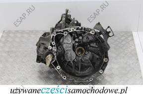 КОРОБКА ПЕРЕДАЧW RENAULT SCENIC2 1.9 DCI 8200156391