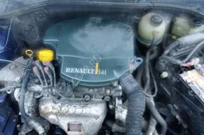 КОРОБКА ПЕРЕДАЧW RENAULT THALIA 1.4B