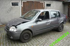 КОРОБКА ПЕРЕДАЧW RENAULT THALIA CLIO 1,4 16V 66.532