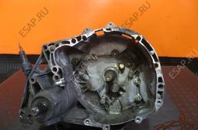 КОРОБКА ПЕРЕДАЧW RENAULT THALIA CLIO 1.5 DCI JB3976